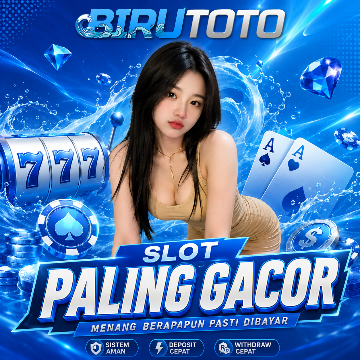 BIRUTOTO Front Black 